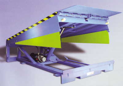 卸貨平臺(tái)及門(mén)封