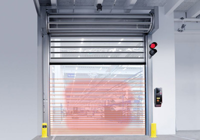 硬質(zhì)快速門(mén)