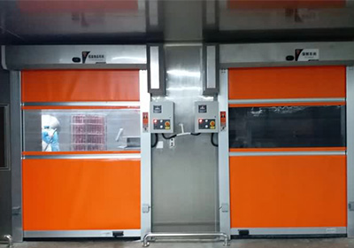 軟質(zhì)快速門(mén)