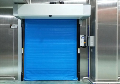 冷庫(kù)快速門(mén)